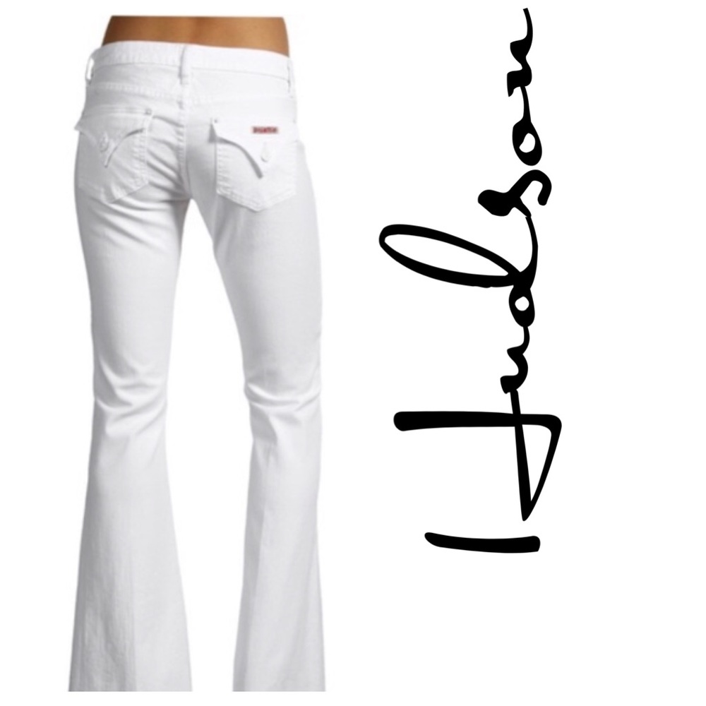 White Hudson Ferris Flare